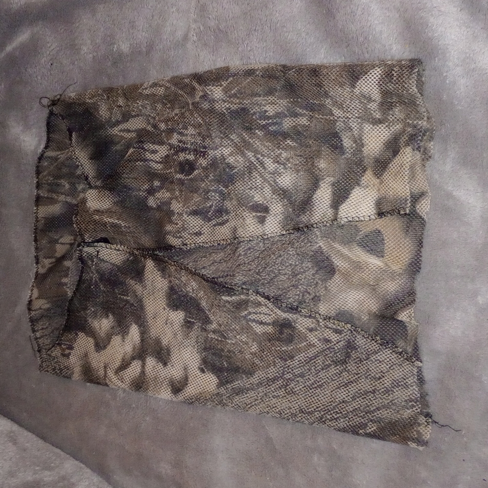 Hunting Face Net - Picture 2 of 3